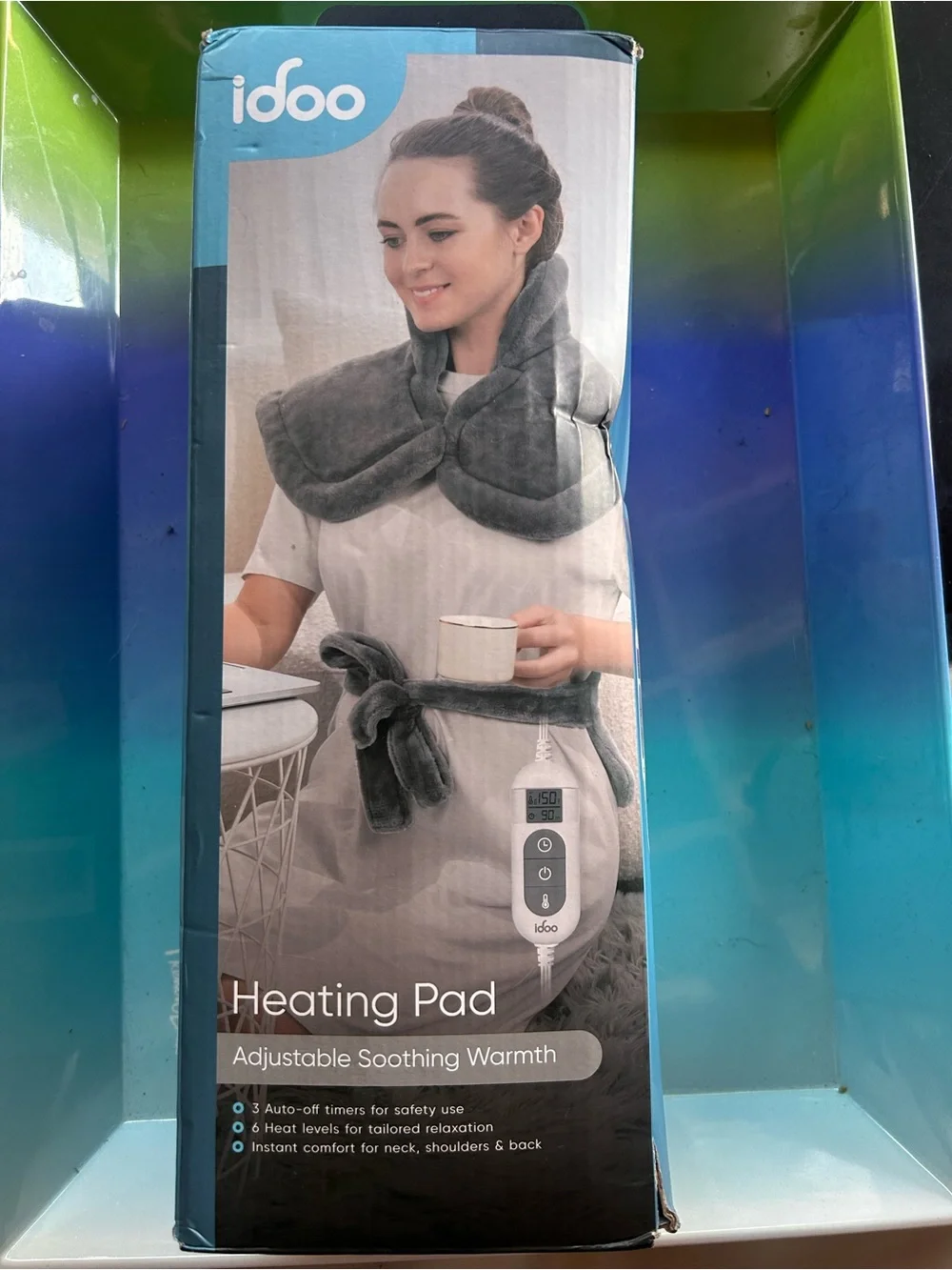 Idoo gray wearable